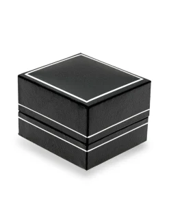 9 Carat Yellow Gold Millgrain Edge 4MM Wedding Ring