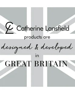 Catherine Lansfield Armoni Bath and Pedestal Mat Set