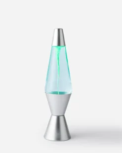 Changing Colour Twister Lamp