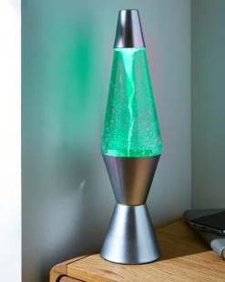 Changing Colour Twister Lamp