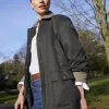 Charcoal Waxed Jacket