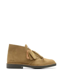 Clarks Desert Bt Evo Boot - Dark Sand