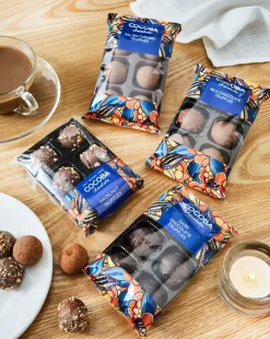 Cocoba Chocolate Truffle Selection Bundle