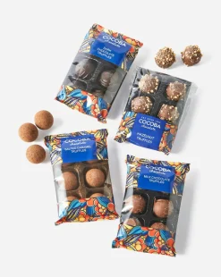 Cocoba Chocolate Truffle Selection Bundle