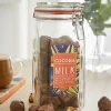 Cocoba Milk Chocolate Covered Honeycomb Jar