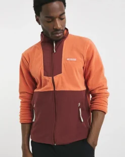 Columbia Sequoia Grove Full Zip Fleece