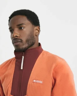 Columbia Sequoia Grove Full Zip Fleece