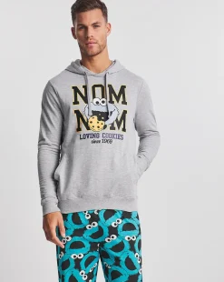 Cookie Monster Hoodie