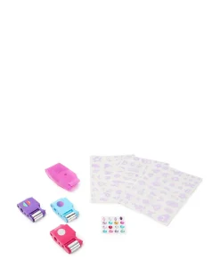 Cool Maker Shimmer Me Body Art Glitter Tattoo Studio