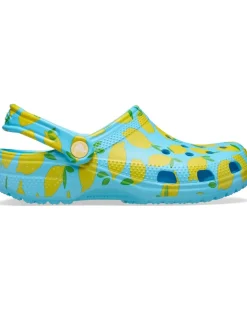 Crocs Classic Graphic Clog