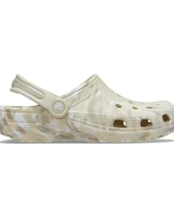 Crocs Classic Marbled Clog