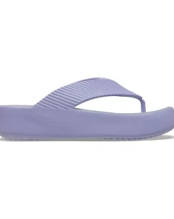 Crocs Getaway Platform Toe Post Sandal