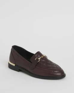Cushion Walk Quilted Loafers Extra Wide EEE Fit