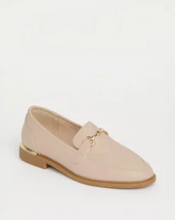 Cushion Walk Quilted Loafers EEE Fit