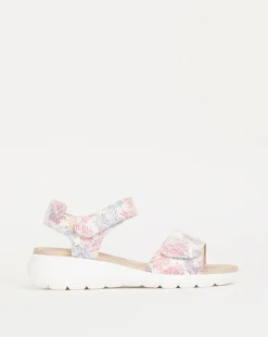 Cushion Walk T&C Sandal E Fit