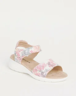 Cushion Walk T&C Sandal E Fit