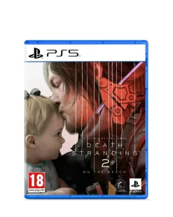 Death Stranding 2: On the Beach (PS5)