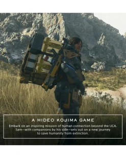 Death Stranding 2: On the Beach (PS5)