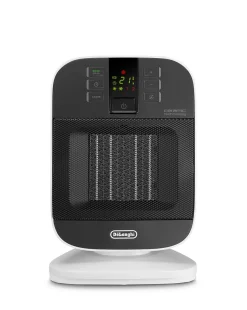 De'Longhi Bend Line HFX60V20 2kW Oscillating Ceramic Heater