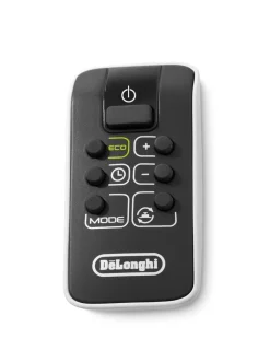 De'Longhi Bend Line HFX60V20 2kW Oscillating Ceramic Heater