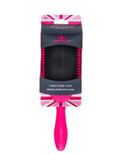 Denman Tangle Tamer Ultra Pink