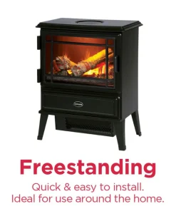 Dimplex Fullerton FLN20 Electric Stove