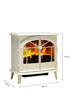 Dimplex Fullerton FLN20 Electric Stove
