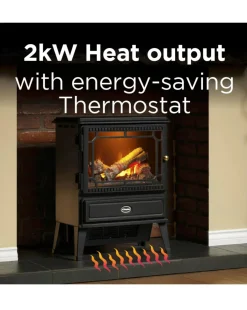 Dimplex Fullerton FLN20 Electric Stove