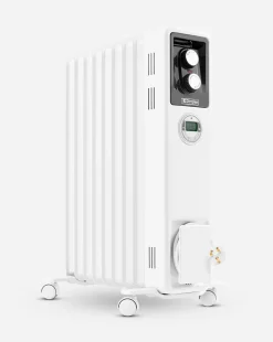 Dimplex 2kW Oil Free Column Radiator