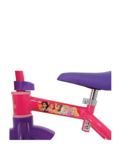 Disney Princess 2in1, 10 Inch Wheel Training Bike