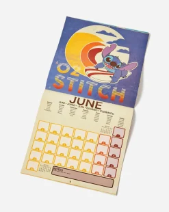 Disney Stitch 2025 Calendar