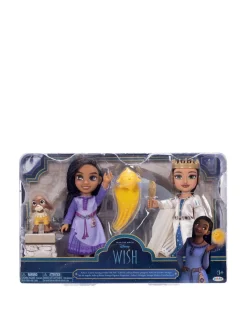 Disney Wish Asha & Amaya Petite Storytelling Gift Set