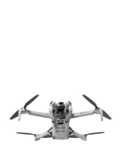 DJI Mini 4 Pro Drone - Fly More Combo (with RC 2 Remote Controller)