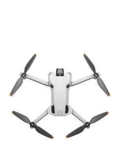 DJI Mini 4 Pro Drone - Fly More Combo (with RC 2 Remote Controller)