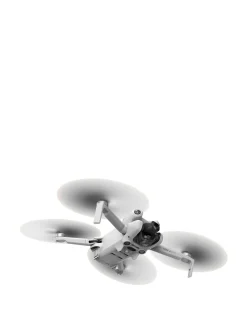 DJI Mini 4 Pro Drone - Fly More Combo (with RC 2 Remote Controller)