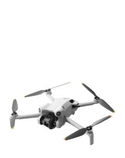 DJI Mini 4 Pro Drone - Fly More Combo (with RC 2 Remote Controller)