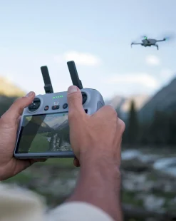 DJI Mini 4 Pro Drone - Fly More Combo (with RC 2 Remote Controller)