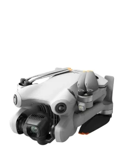 DJI Mini 4 Pro Drone - Fly More Combo (with RC 2 Remote Controller)