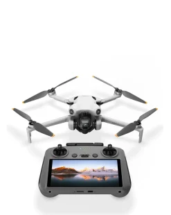DJI Mini 4 Pro Drone (with RC 2 Remote Controller)