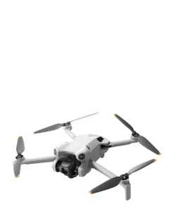 DJI Mini 4 Pro Drone (with RC 2 Remote Controller)