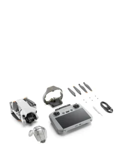 DJI Mini 4 Pro Drone (with RC 2 Remote Controller)