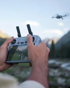 DJI Mini 4 Pro Drone (with RC 2 Remote Controller)