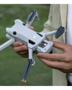 DJI Mini 4 Pro Drone (with RC 2 Remote Controller)