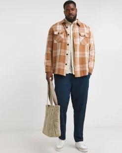 Double Pocket Overshirt