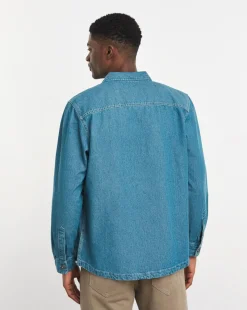 Double Pocket Overshirt