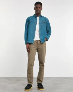 Double Pocket Overshirt