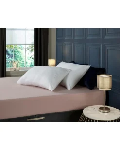 Downland Anti Allergy Pack of 4 Pillows