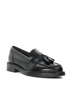 Dune Garda Leather Loafers
