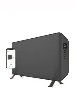 Duux Edge 1000 Smart Convector Heater Grey
