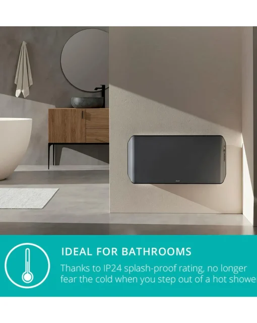 Duux Edge 1000 Smart Convector Heater Grey